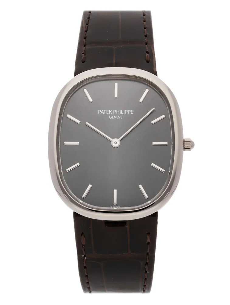 Patek Philippe Golden Ellipse 3738/100g